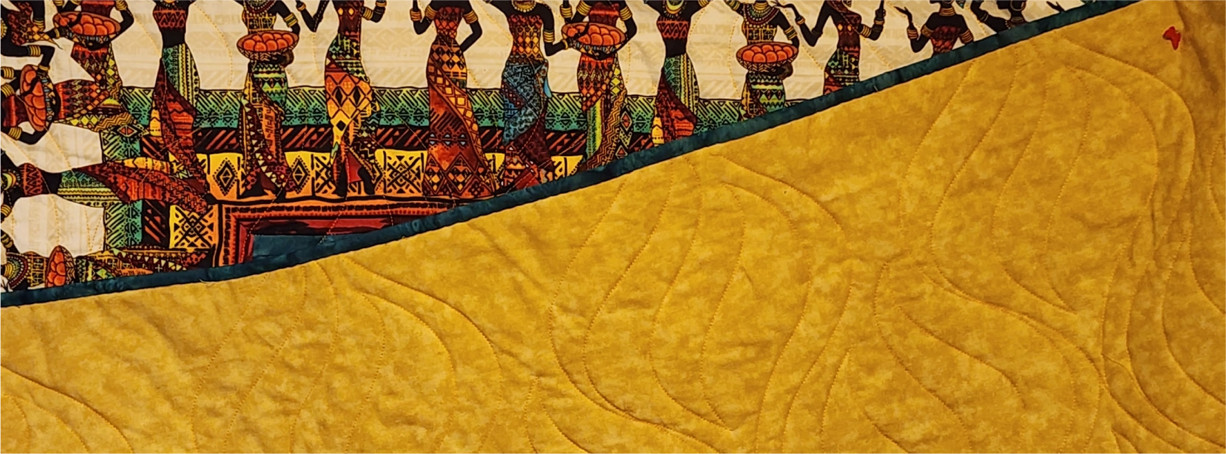 quilt: Family Reunion